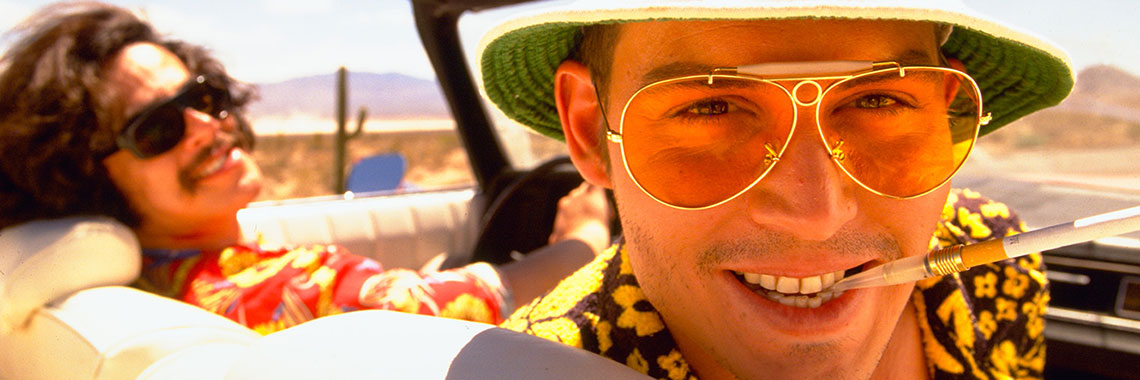 Film Fear And Loathing In Las Vegas Proctors