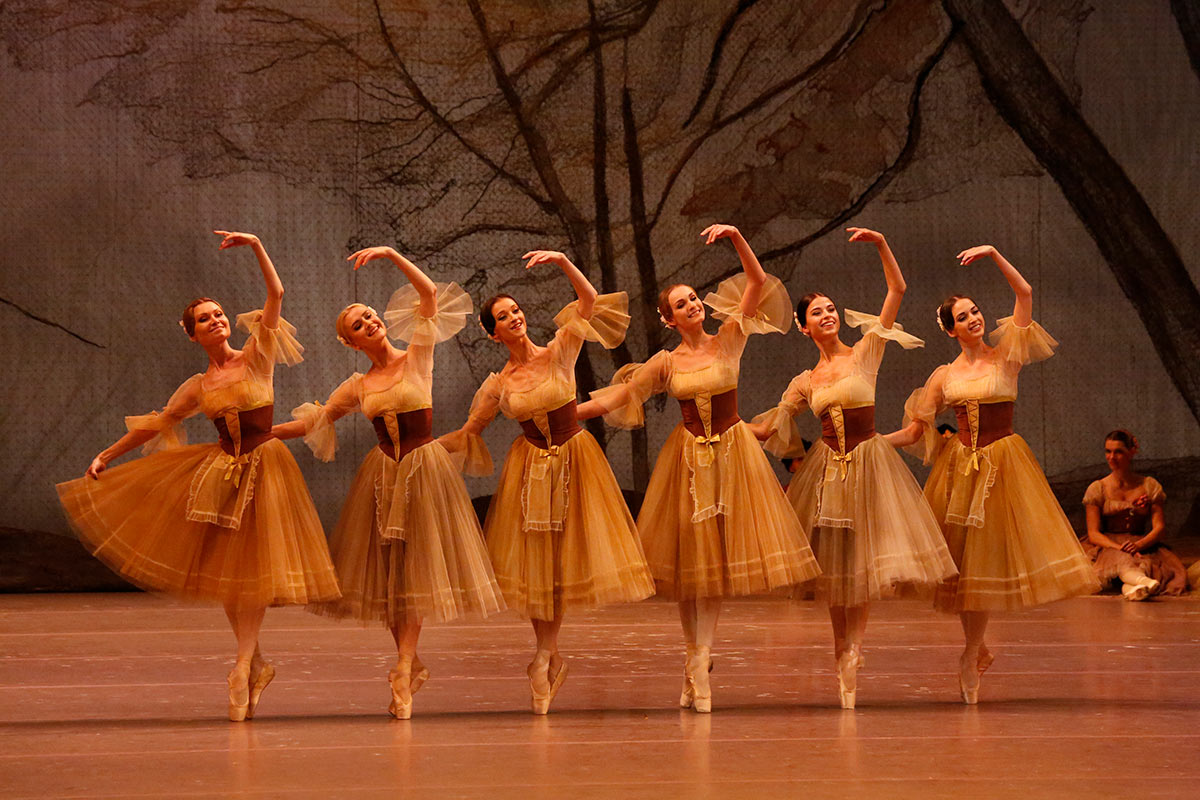 Film: Bolshoi Ballet (Encore): Giselle - Proctors