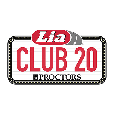 LIA Club 20 logo - Proctors