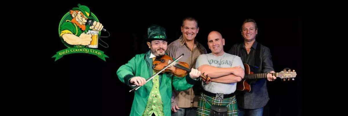 irish comedy tour proctors