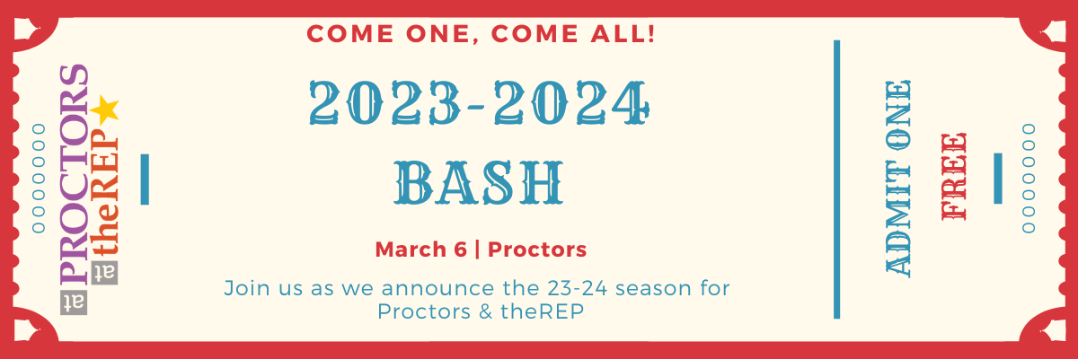 2023-2024 Season Announcement BASH - Proctors