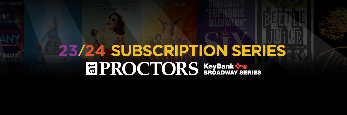 2023-2024 Subscription Series - Proctors